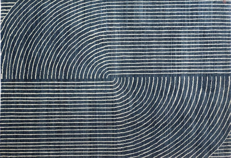 Perserteppich Farahan Carpet Model Sha'veh 200 x 300 cm Schurwolle handgeknüpft