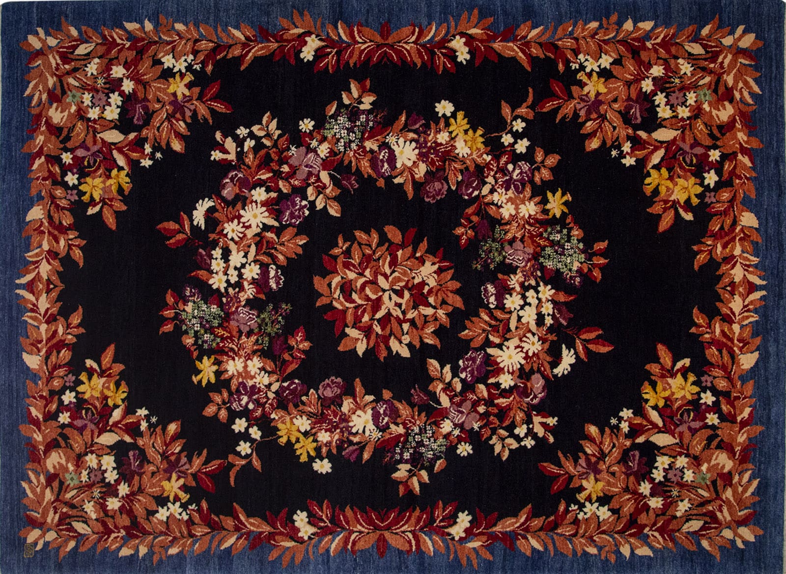 Perserteppich Farahan Model Behesht 200 x 300 cm Schurwolle handgeknüpft