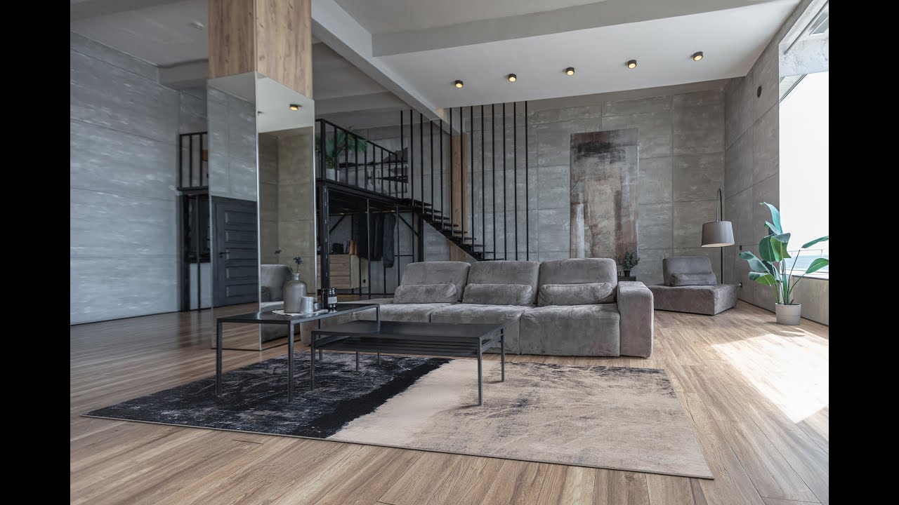 „ISFAHAN FEDE grafit graphite. Wollteppich Agnella“