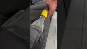 „Mit unserem professionellen Team in Rotterdam für tiefgreifende Reinigung #Bodenreinigung #Teppichreinigung“