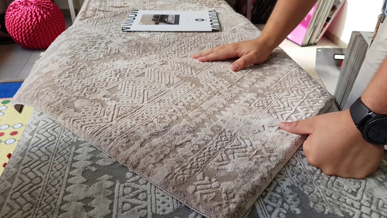 „Rezension: Luxuriöse Teppiche aus PET-Flaschen: Casa Modivia“