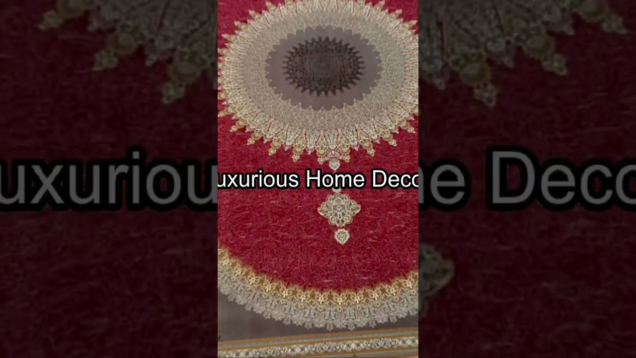 „#TabrizTeppich und #Jajim sind #Innendesign und #Wohnkultur“