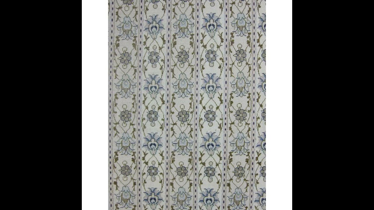„Teppich aus Isfahan, durchdrungen von der Schönheit des Gebets“