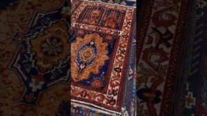 „Umarmt die Kunst, fühlt die Tradition unter euren Füßen♥️ #handgewebteTeppiche #Teppich #Teppichkollektion“