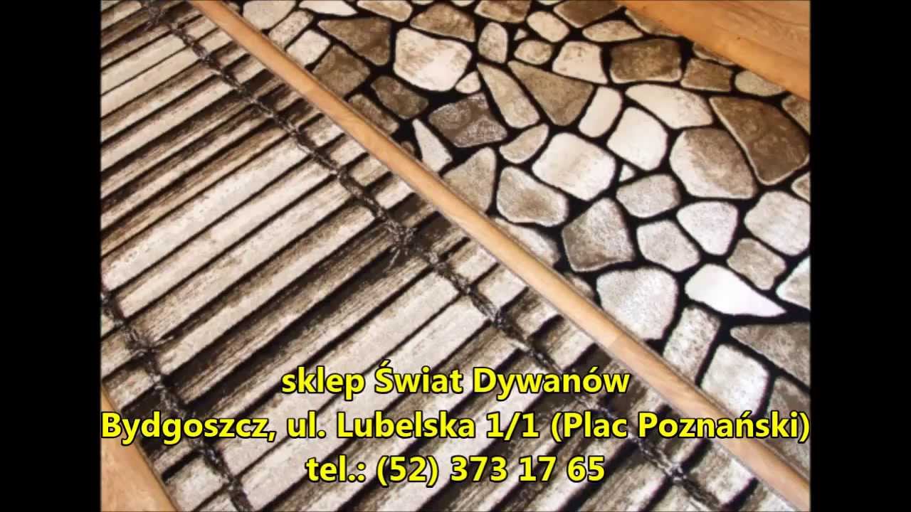 „Welt der Teppiche BYDGOSZCZ - Teppiche, Läufer, Bodenbeläge.“