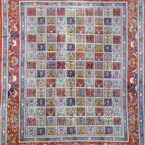 Perserteppiche & Orientteppiche
Standorte: Wien | Hamburg | Dubai | New York | Los Angeles | Teheran
Herkunft unserer Teppiche: Täbriz | Isfahan | Ghom | Kashan | Nain | Kerman | Hamadan | Sarough (Farahan) | Qashqai | Mashhad
Seit 1876
5. Generation der Familie FARAHANI
Kostenloser Versand in Europa
Schnelle Lieferung in die USA

(Visit our US Store!)
Weltweite Lieferung auf Anfrage

14 Tage Rückgaberecht

Original, Handarbeit, Nachhaltig

Zertifikate auf Wunsch