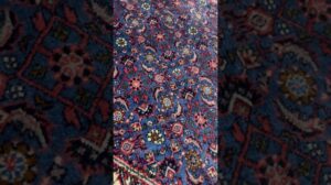 10 x 13 Bijar Perserteppich