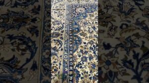 10'2 x 14'3 Persischer Kashan-Teppich