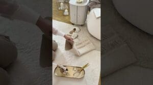 3 IKEA Hack DIY Ideen aus dem SORTSÖ Teppich 🥰#ersteigenewohnung #asmr #vlog #tutorial #ästehtik