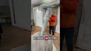 30€ runde Teppiche auf Lestapisdumonde.com Gutscheincode: tapis50 oder auf dem Markt Porte de Montreuil