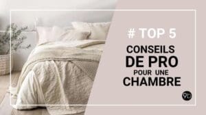 5 unverzichtbare Tipps, um ein Schlafzimmer gemütlich zu gestalten