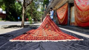 7x10 Philpai Khal Mohammadi Teppich | 6,5x9,8ft / 2x3m