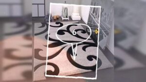 9 Design-Teppiche für eine stilvolle Wohnzimmerdekoration