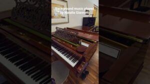 @nataliagiannaki #bösendorfer #klavier #steinway #bachklavier #jsbach #bechstein #steinwayundsoehne