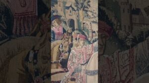 Alles über meine vintage Wandteppiche