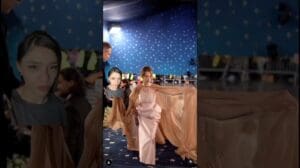 An diesem Punkt ist der Umhang das Thema #metgala #metgala2025 #mode #modebewertung