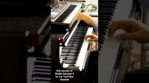 Aus Sitzung 4 - #Klavier🎹 #Klavierspieler #intags #Synthesizer #Pianogramm #Klavierliebhaber