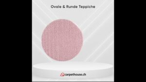 Carpethouse.ch | OVALE & RUNDE TEPPICHE