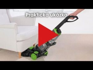 CleanMaxx RR-1144. Vorstellung des Teppichreinigers - Montage, Wartung und praktische Demonstration