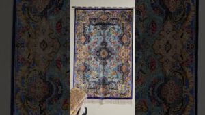 Die Originalität der Seidenteppiche aus Qom