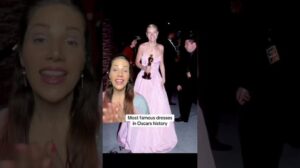 Die bekanntesten roten Teppichkleider in der Oscar-Geschichte