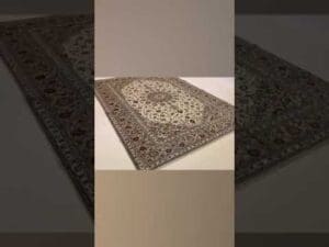 Entdecken Sie den neuen Kashan-Teppich von Bidabadi GmbH!
