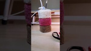Erstelle Büroprodukte mit der Teppichmachmaschine. Tufting Gun Brasil