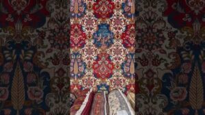 Gartendesign Persischer Bakhtiari Teppich 3x2m #persischeteppiche #türkischerteppich #teppiche #orientalischerteppich #türkischerteppich