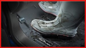 Gutes Produkt - MAXLINER Fußmatte maßgeschneidert für 1. Reihe Schwarz Kompatibel mit Jeep Grand Cherokee