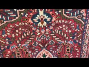 Hamadan 160 x 104 cm Orientteppich kaufen | Rugeast | Onlineshop für Wohnzimmer
