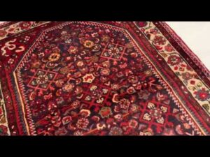 Hamadan 300x 113 cm Orientteppich kaufen | Rugeast | Onlineshop für Wohnzimmer