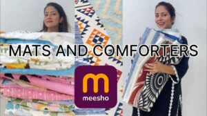 Instagram- @I_komalmathur Links in der Beschreibung #meesho #meeshohaul #meeshofinds #youtube #trending