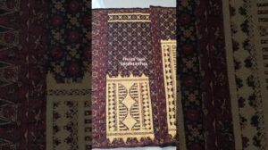Lasem Tapis Mama Papa Neueste Motive aus Lampung #bordirmurah #tapislampung #tapis #lasemtapis