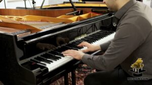 Live Session 15 - Dusted Motif - 4 #Improvisationen - Hassan Zanjirani Farahani