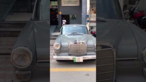 Mercedes Benz W110. #vintage #klassisch #mercedes