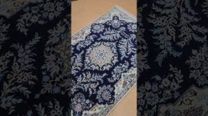 Nain 6La #Teppichbazar #handgeknüpft #Perserteppich #Orientteppich #TappetoPersiano #TeppichPersan #original