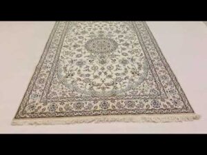 Nain 9 La 265x169 cm Orientteppich kaufen | Rugeast | Onlineshop