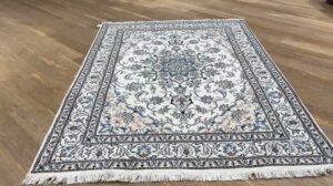 Nain Perserteppich beige 25401