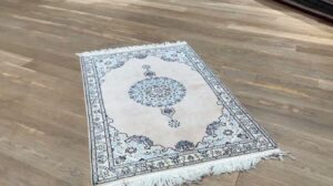 Nain Perserteppich beige 25417