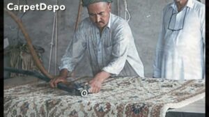 Orientalische Teppiche - Video