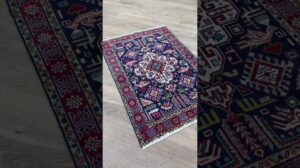 Persischer Tabriz-Handwebteppich 40291