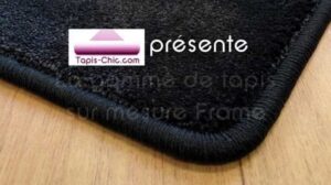 Präsentation der Frame-Serie von Vorwerk auf Tapis-Chic.com