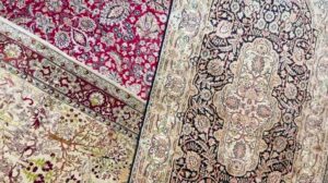 Seidenteppiche – Glanzvolle Handwerkskunst aus Persien