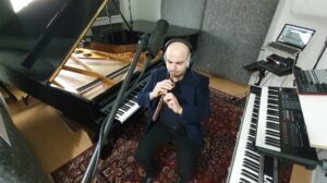 Sonntags-Session #7 - Nebelige Berge (Duduk & Modular-Synthesizer)