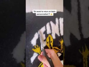 Stelle deine Anfrage für einen personalisierten Teppich bei French Rugs!