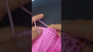 Super schöne gehäkelte Teppichmuster #shorts