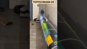 TEPPICHNAMI: Teppichpflege Exzellenz: Reparatur und Reinigung mit Fachkenntnissen