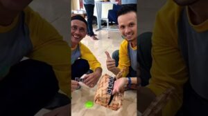 Tag 5 der Stickerei-Schulung: Insassen entwickeln Fähigkeiten und erhalten die Kultur von Lampung