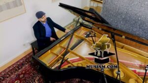 Tanzen im Basar - #Sonntagsession 11 - Hassan Zanjirani Farahani
