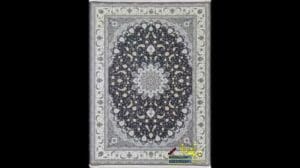 Teppich 1500 Knoten Isfahan